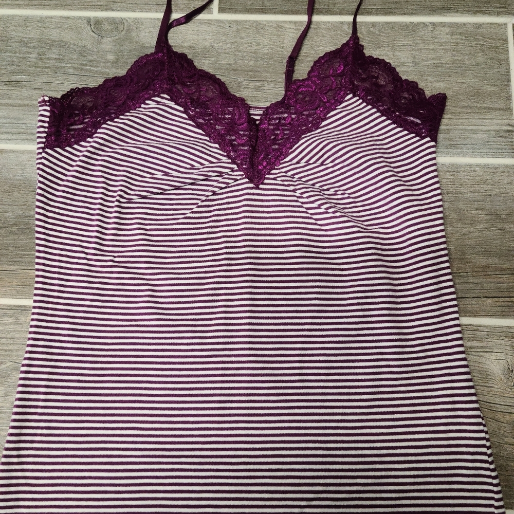 Old Navy Striped Tank Top
